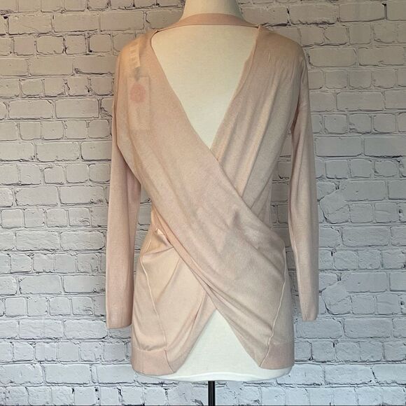 Athleisure Reversible Sweater - Picture 7 of 7